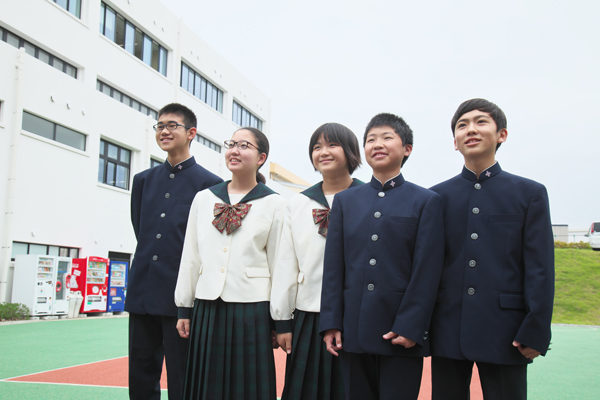 中学校 長崎日本大学高等学校 中学校