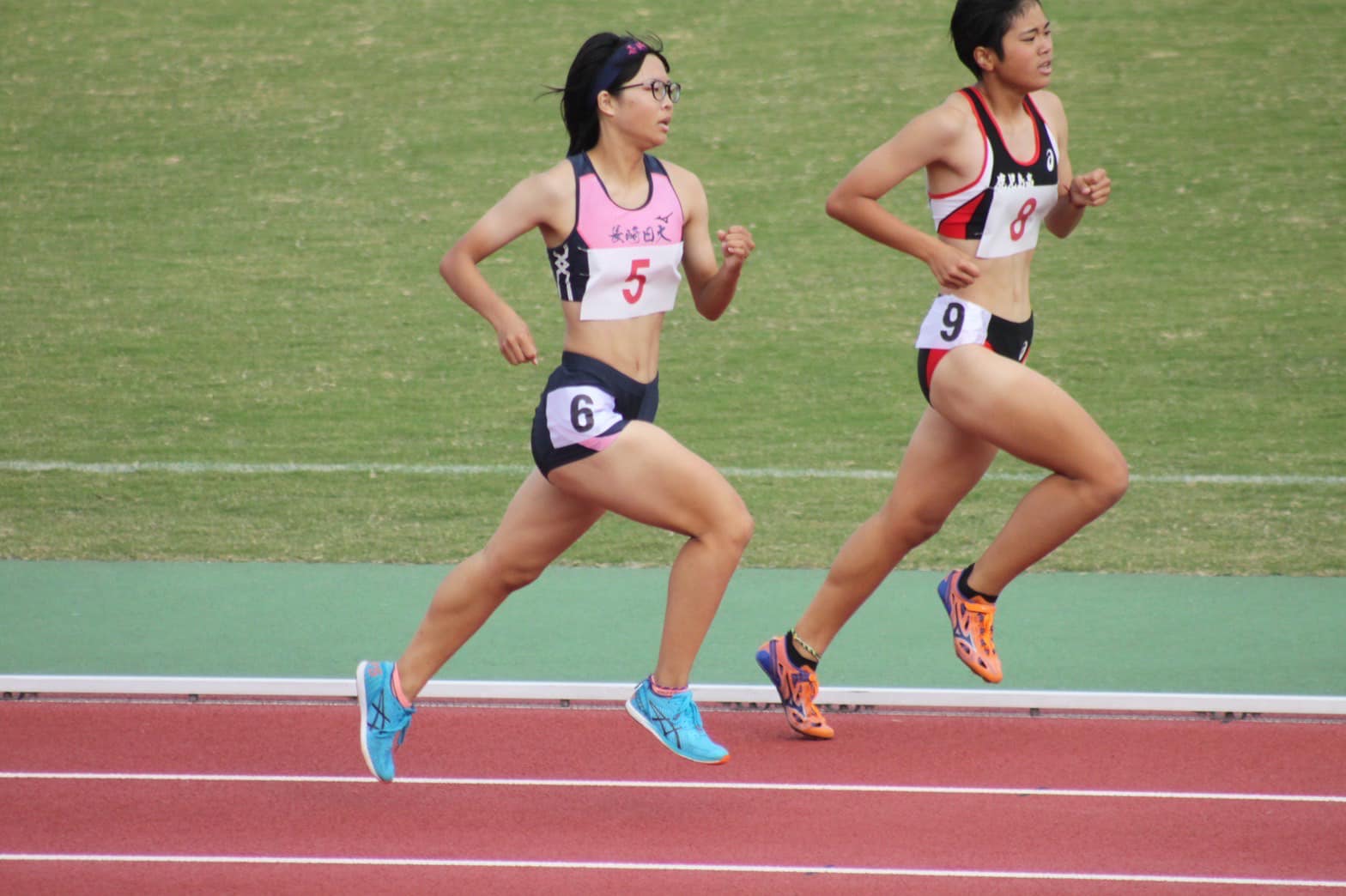 【高校陸上部】全九州高等学校新人陸上競技大会 入賞多数！！ 長崎日本大学高等学校・中学校