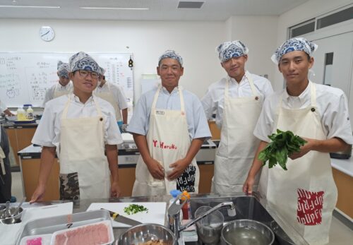 招き猫先生の『ことちか日記』Ｒ７　１０／６～８