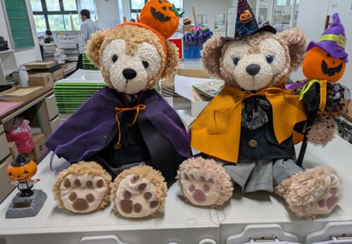 招き猫先生の『ことちか日記』Ｒ７　１０／３０・３１