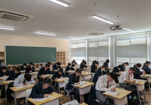 招き猫先生の『ことちか日記』Ｒ７　１１／２・３