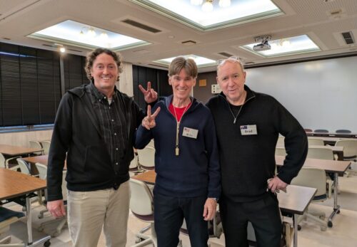 招き猫先生の『ことちか日記』Ｒ７　１２／１４