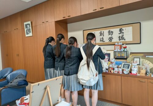 招き猫先生の『ことちか日記』Ｒ７　１２／１６～１８