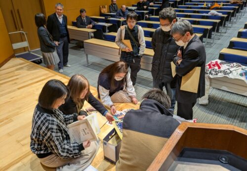 招き猫先生の『ことちか日記』Ｒ７　１２／２５