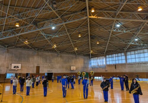 招き猫先生の『ことちか日記』Ｒ８　１／１０・１１