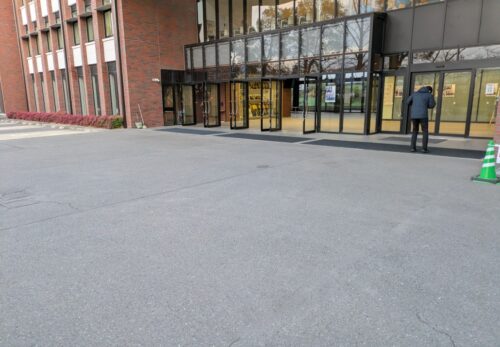 招き猫先生の『ことちか日記』Ｒ８　１／１３・１４