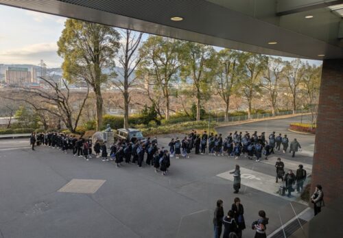 招き猫先生の『ことちか日記』Ｒ８　１／１５