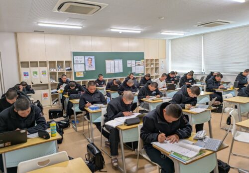 招き猫先生の『ことちか日記』Ｒ８　２／８