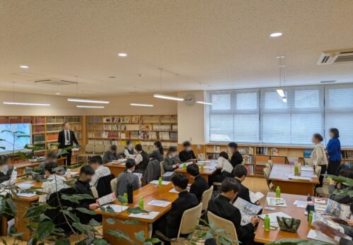 招き猫先生の『ことちか日記』Ｒ８　２／９～１１