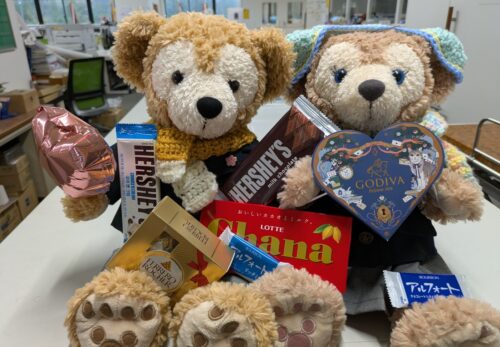 招き猫先生の『ことちか日記』Ｒ８　２／１４