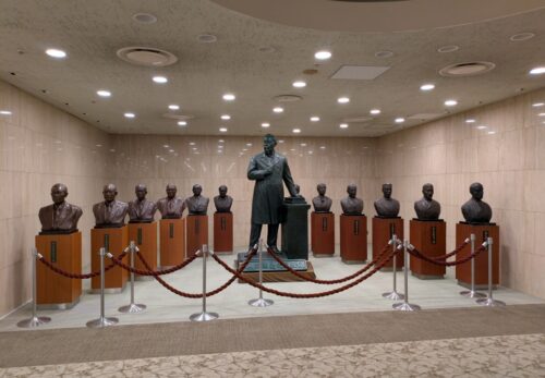 招き猫先生の『ことちか日記』Ｒ８　２／１６・１７