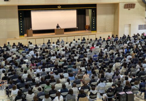 招き猫先生の『ことちか日記』Ｒ８　３／２３