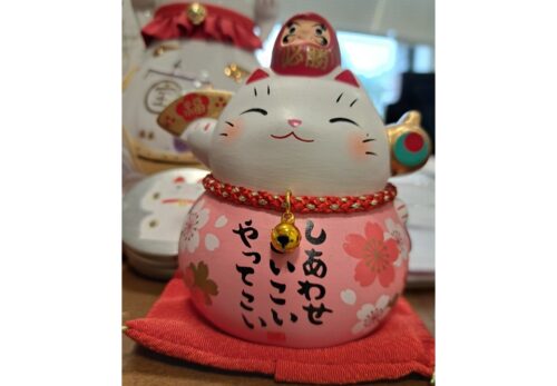 招き猫先生の『ことちか日記』Ｒ８　３／９