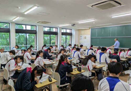 招き猫先生の『ことちか日記』Ｒ８　５／２１